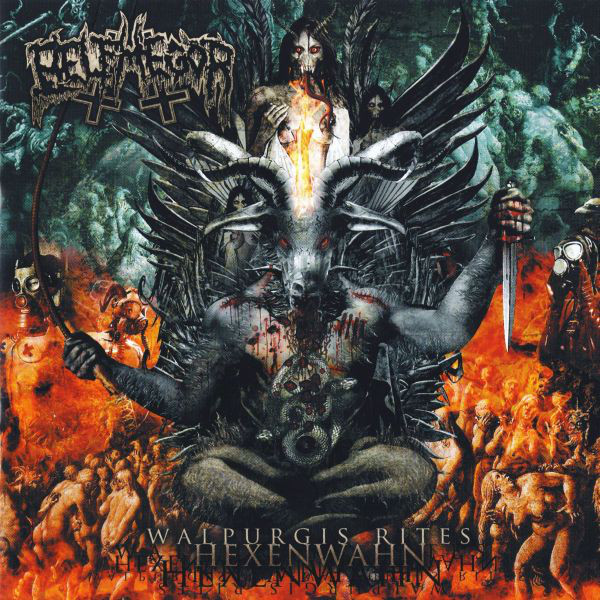 BELPHEGOR – WALPURGIS RITES HEXENWAHN  CD