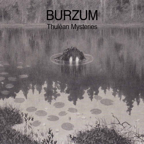 BURZUM – THULEAN MYSTERIES digi  CD2