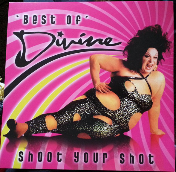 DIVINE – SHOOT YOUR SHOT-BEST OF LP