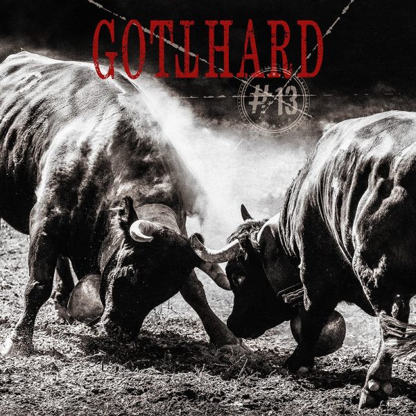 GOTTHARD – 13 LP2