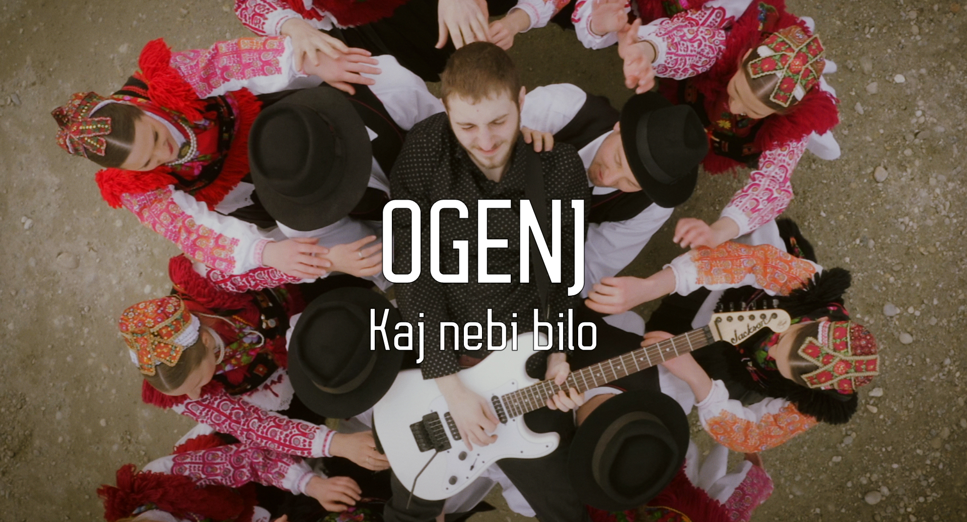 Read more about the article Ogenj predstavili novi singl “Kaj nebi bilo”
