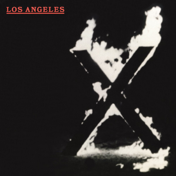 X – LOS ANGELES…LP