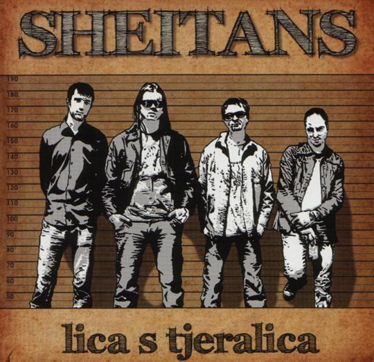 SHEITANS – LICA S TJERALICA