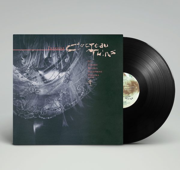 COCTEAU TWINS – TREASURE…LP