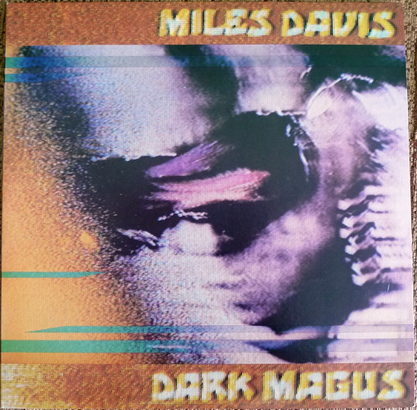 DAVIS MILES – DARK MAGUS LP2