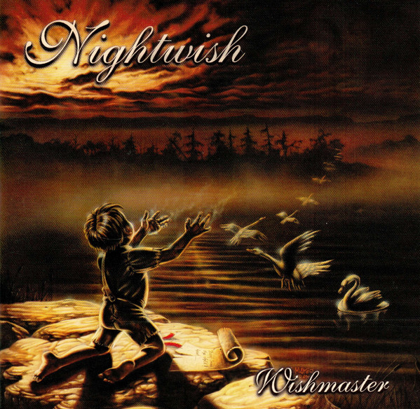 NIGHTWISH – WISHMASTER CD