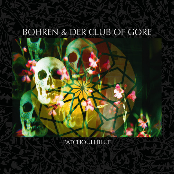 BOHREN & DER CLUB OF GORE – PATCHOULI BLUE CD