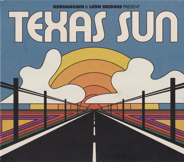 KHRUNGBIN & LEON BRIDGES – TEXAS SUN CD