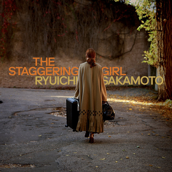 SAKAMOTO RYUICHI – STAGGERING GIRL LP