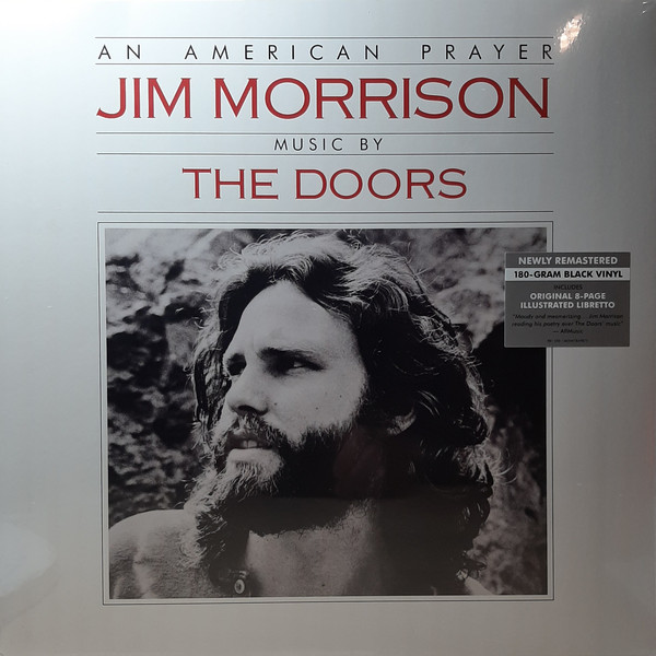 DOORS – AMERICAN PRAYER LP