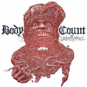 BODY COUNT – CARNIVORE CD