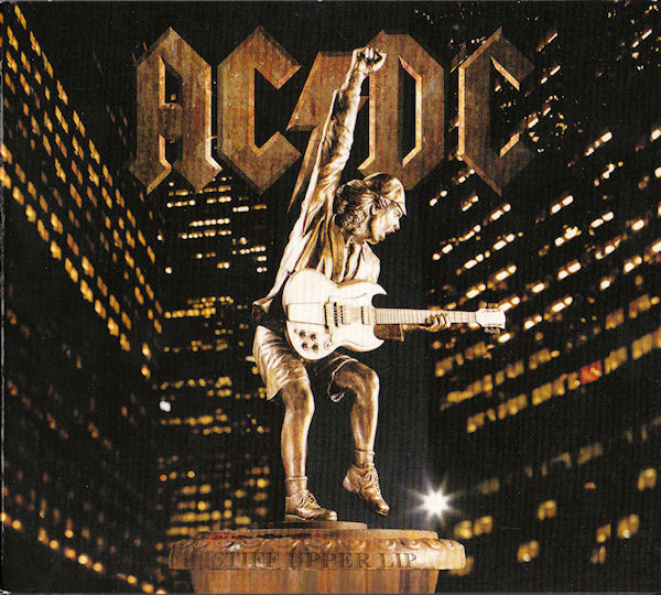 AC/DC – STIFF UPPER LIP