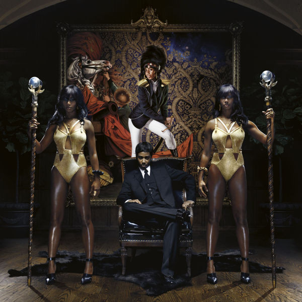 SANTIGOLD – MASTER OF MY MAKE-BELIEVE