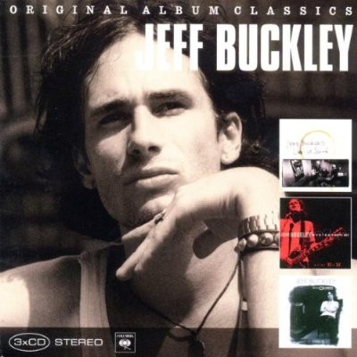 BUCKLEY JEFF – ORIGINAL ALBUM CLASSICS