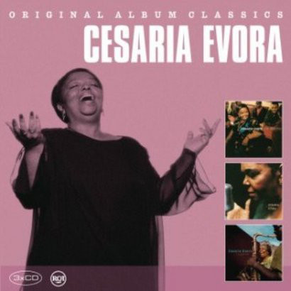 EVORA CESARIA – ORIGINAL ALBUM CLASSICS