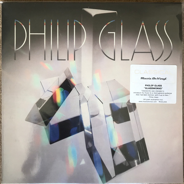 GLASS PHILIP – GLASSWORKS LP