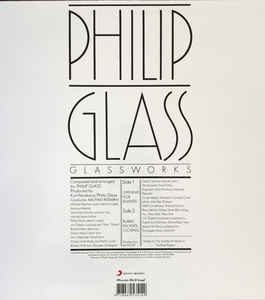 GLASS PHILIP – GLASSWORKS LP