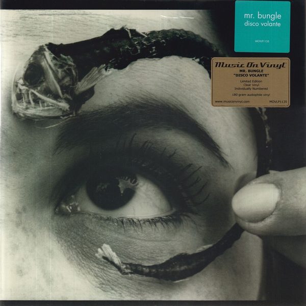 MR.BUNGLE – DISCO VOLANTE LP