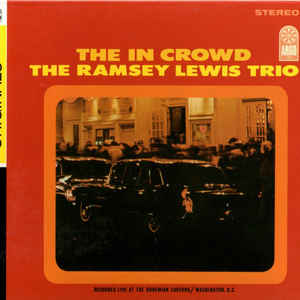 LEWIS RAMSEY TRIO – THE IN CROWD