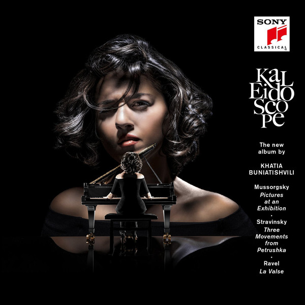 BUNIATISHVILI KHATIA – KALEIDOSCOPE CD
