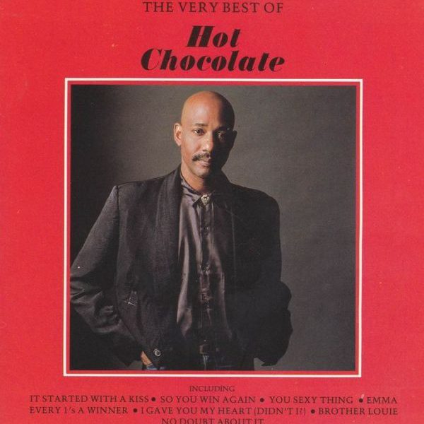 HOT CHOCOLATE – VERY BEST OF CD