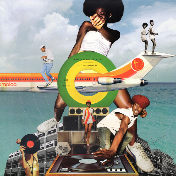 THIEVERY CORPORATION – TEMPLE OF I & I…LP