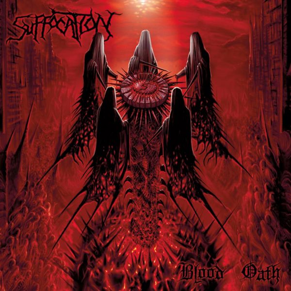 SUFFOCATION – BLOOD OATH   CD