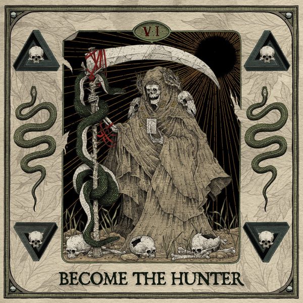 SUICIDE SILENCE – BECOME THE HUNTER CD