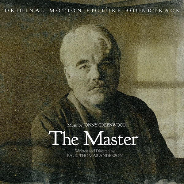 O.S.T. – MASTER/JOHNNY GREENWOOD LP