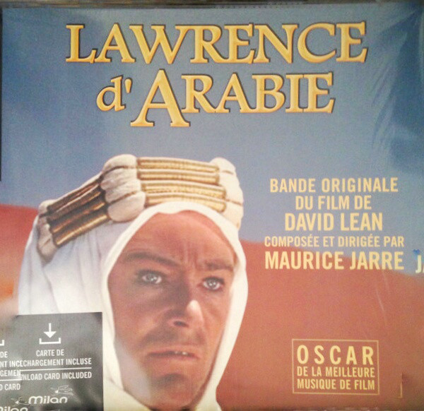 O.S.T. – LAWRENCE D’ARABIE LP