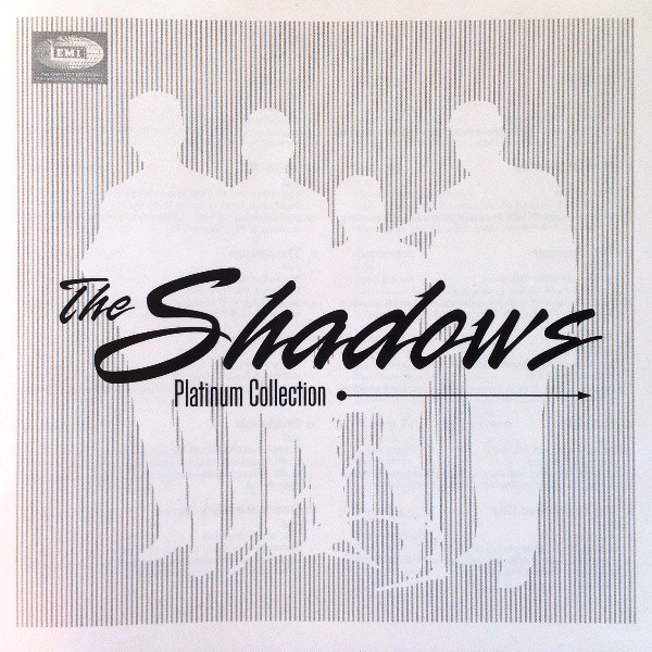 SHADOWS – PLATINUM COLLECTION CD2/DVD