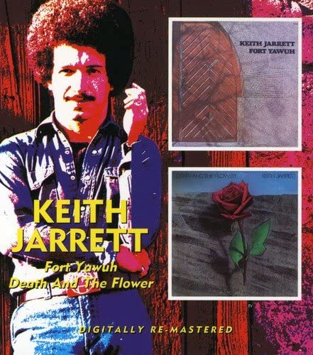 JARRETT KEITH – FORT YAWUH/DEATH AND THE FLOWE