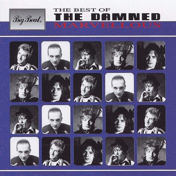 DAMNED – MARVELLOUS: BEST OF