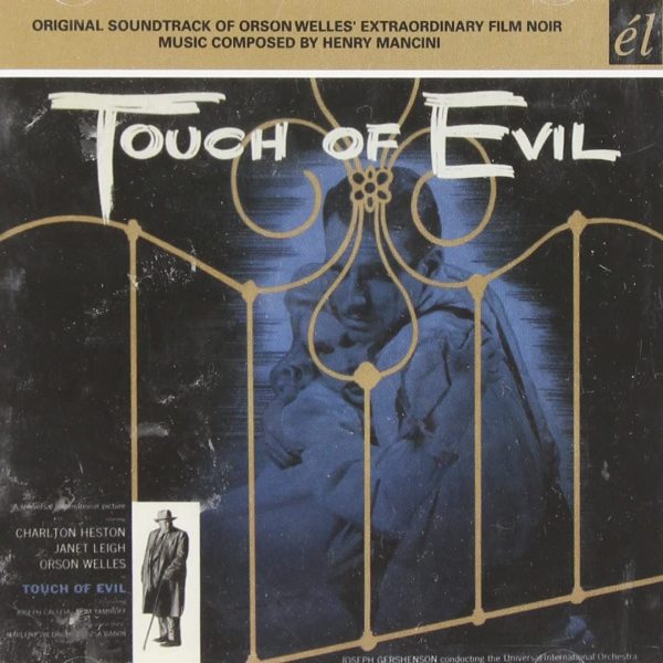 MANCINI HENRY/OST – TOUCH OF EVIL