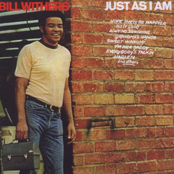 WITHERS BILL – JUST AS I AM