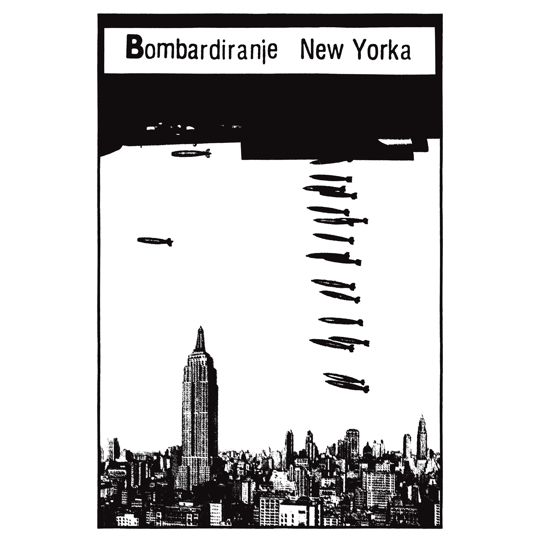 Read more about the article “Bombardiranje New Yorka” najprodavanije domaće izdanje u Hrvatskoj!