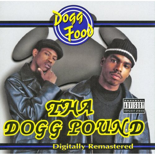 DOGG POUND – DOGG FOOD CD