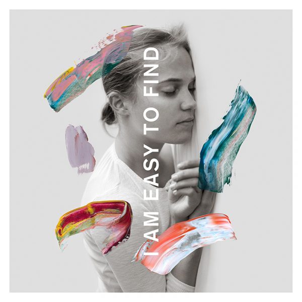 NATIONAL – I AM EASY TO FIND clear vinyl…LP2