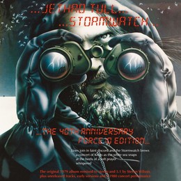 JETHRO TULL – STORMWATCH  CD