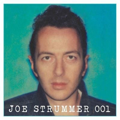 STRUMMER JOE – JOE STRUMMER 001  CD