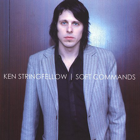 STRINGFELLOW KEN – SOFT COMMANDS  CD