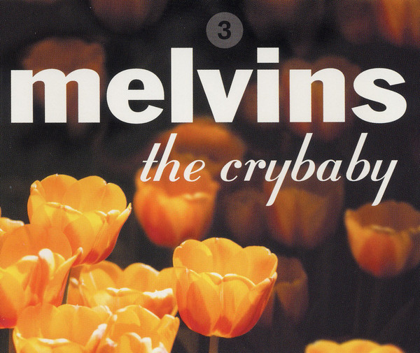 MELVINS – CRYBABY  CD