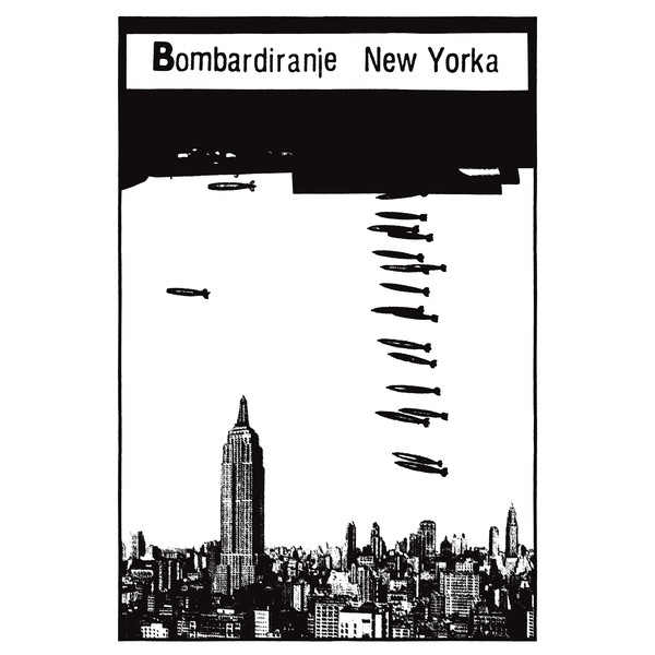 R.I. – BOMBARDIRANJE NEW YORKA LP