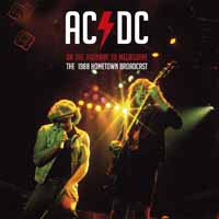 AC/DC – ON HIGWAY TO MELBOURNE 1988 LP2