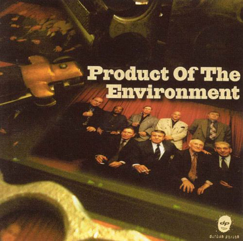 PRODUCT OF ENVIRONMENT – PRODUCT OF ENVIRONMENT  CD