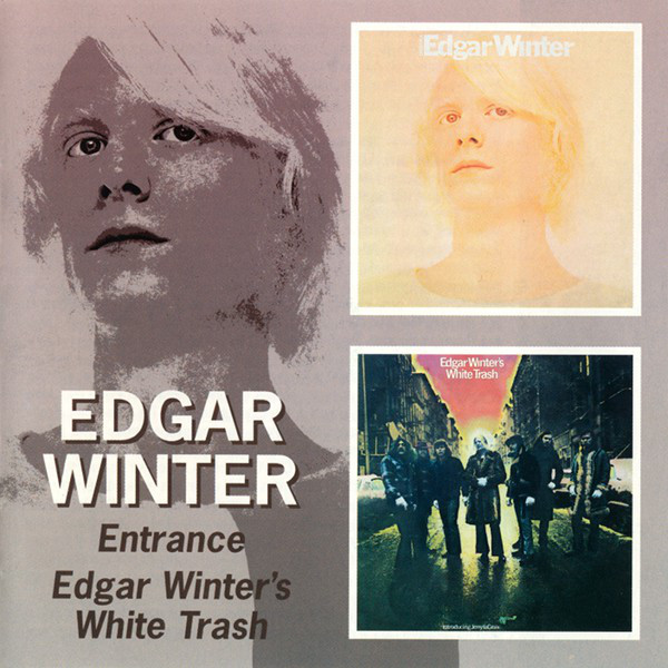WINTER EDGAR – ENTRANCE/WINTER’S WHITE TRASH
