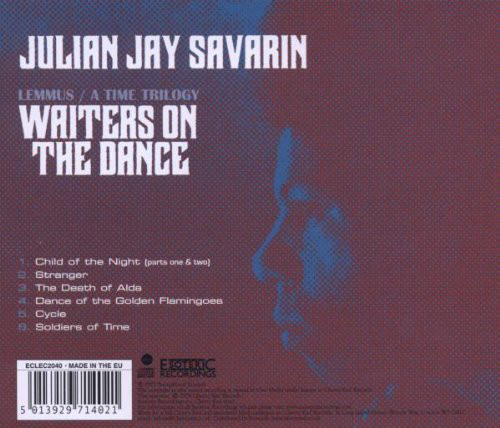 SAVARIN JULIAN JAY – WAITERS ON THE DANCE