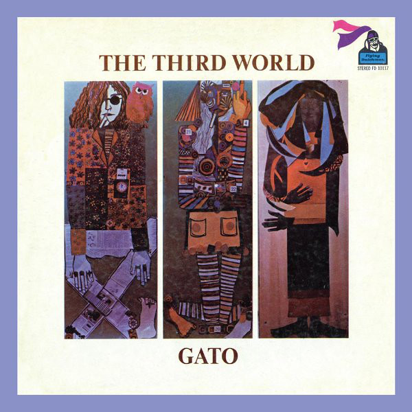 BARBIERI GATO – THIRD WORLD