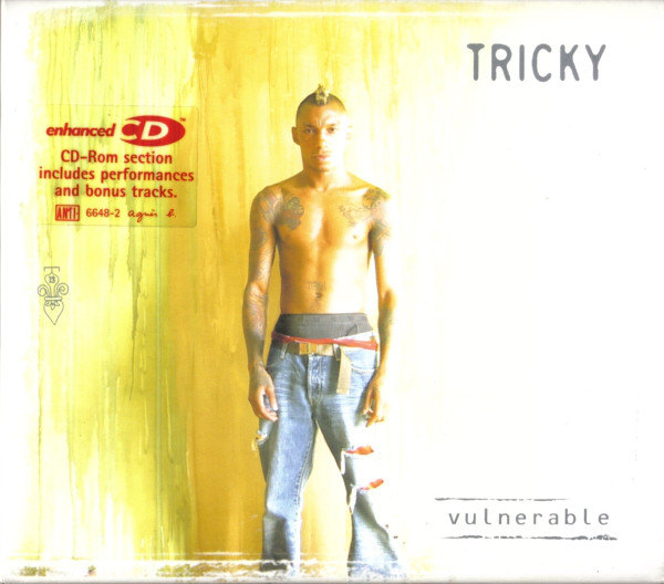 TRICKY – VULNERABLE