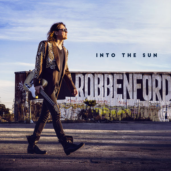 FORD ROBBEN – INTO THE SUN…LP